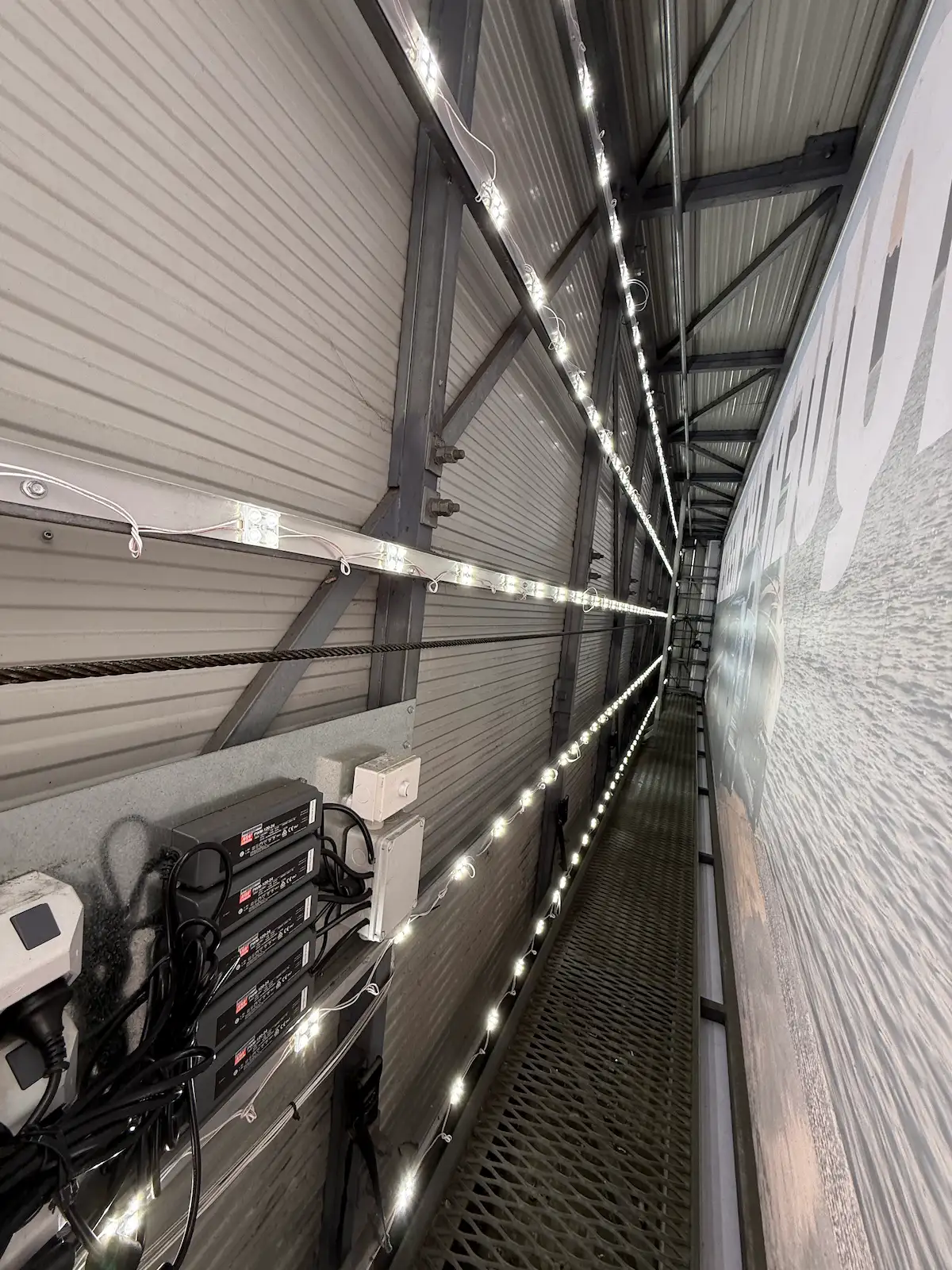LED Retrofits & New Installations — Sedgman Electrics Sydney
