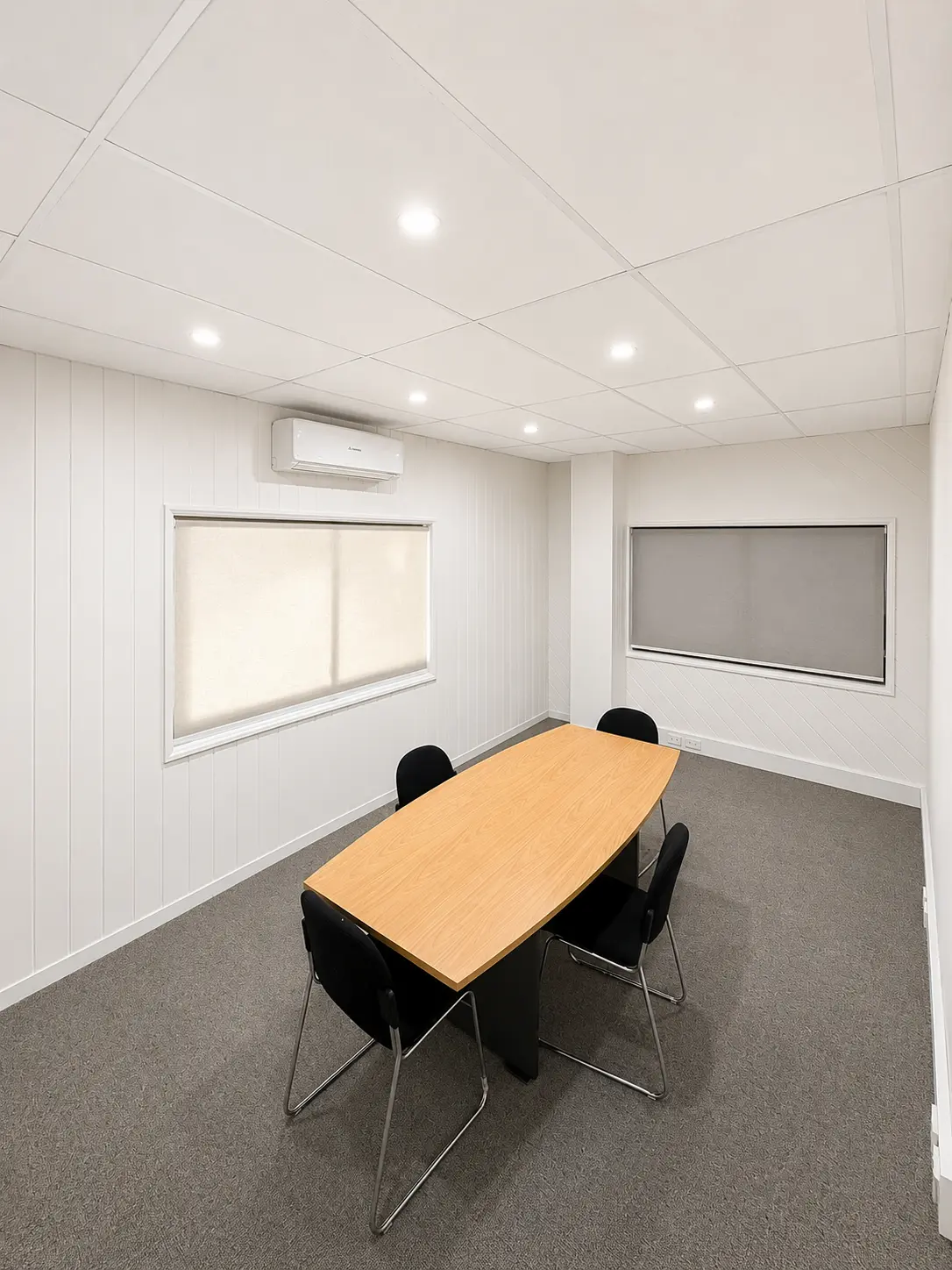 Commercial LED Lighting overview