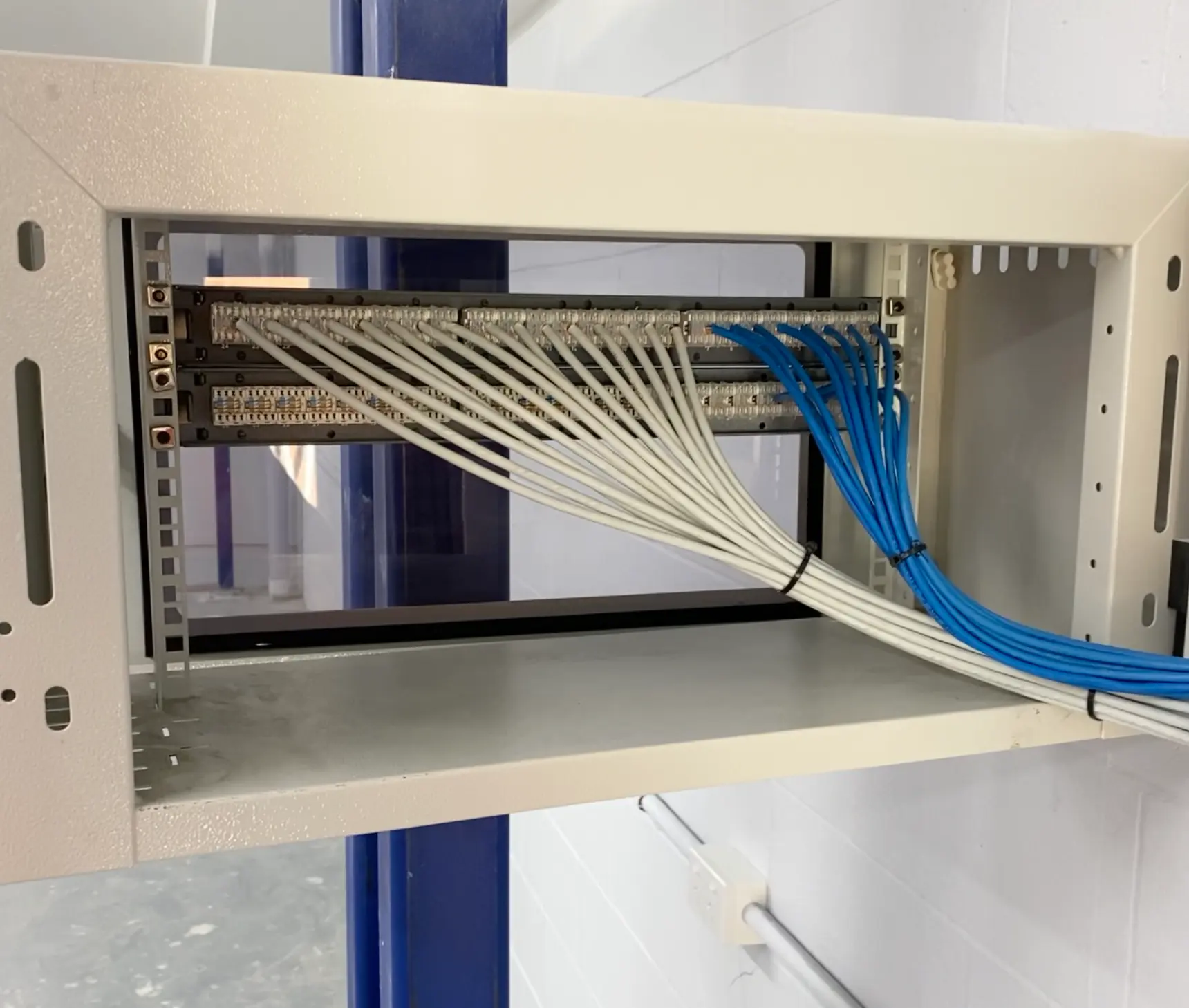Data Cabling — Sedgman Electrics