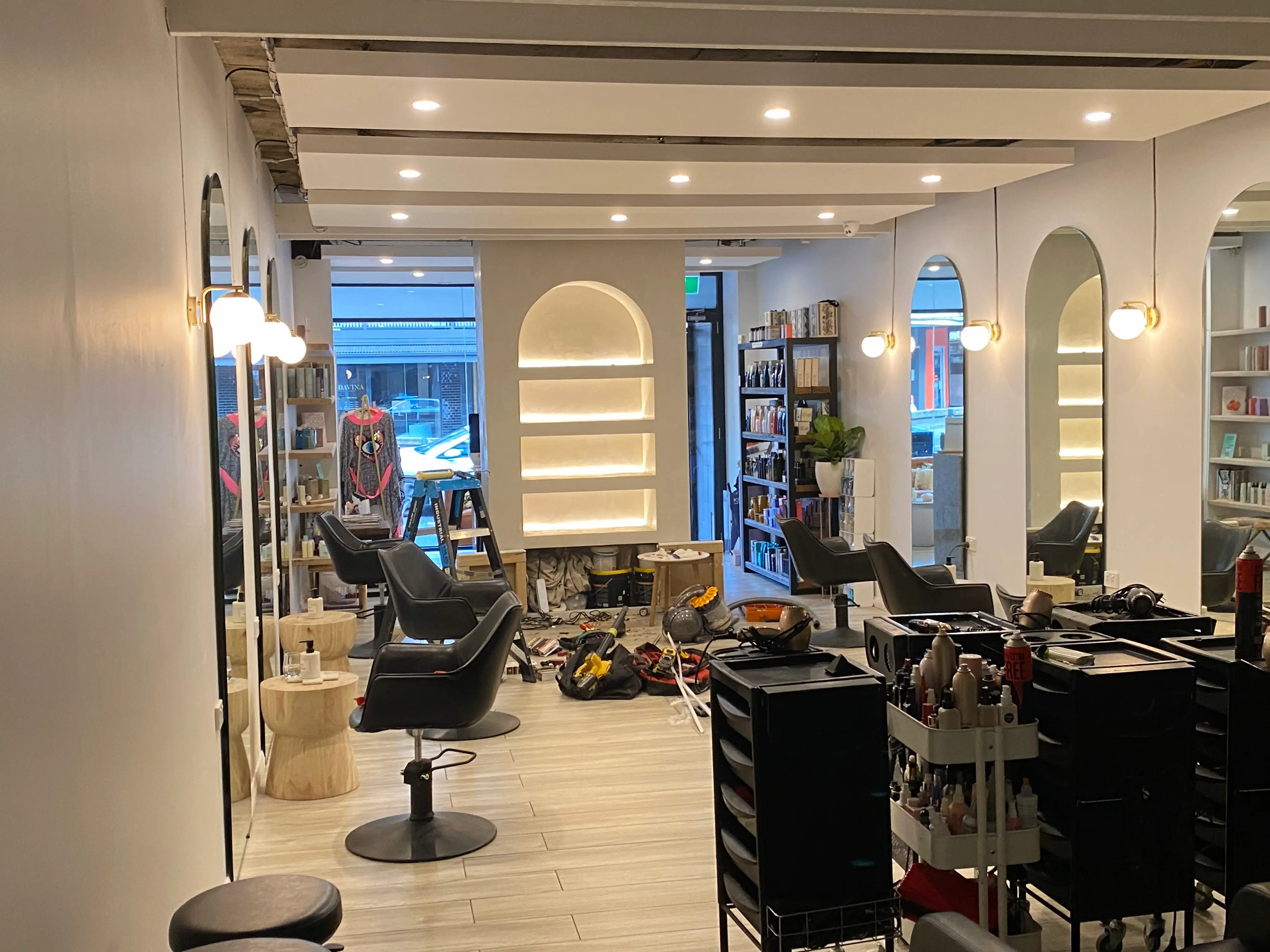 Office & Retail Fit-Outs — Sedgman Electrics Sydney