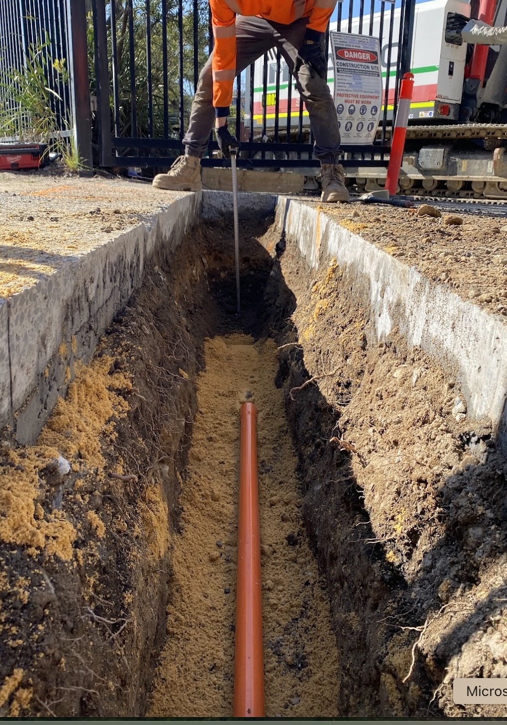 Residential Electrical Work