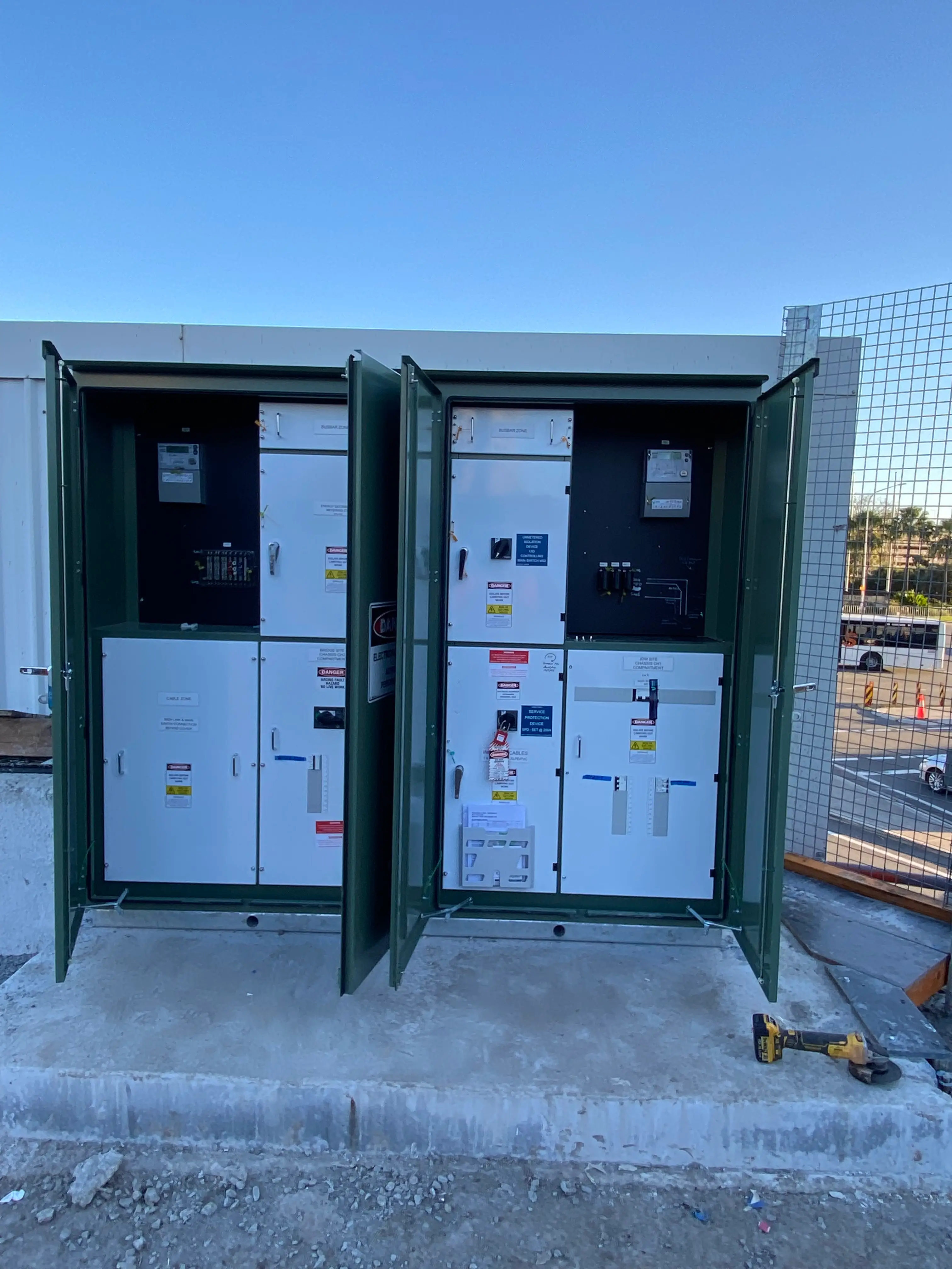 Safety Switches overview