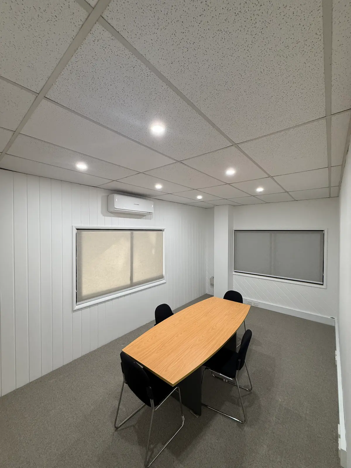 Warehouse and high-bay — Sedgman Electrics Sydney