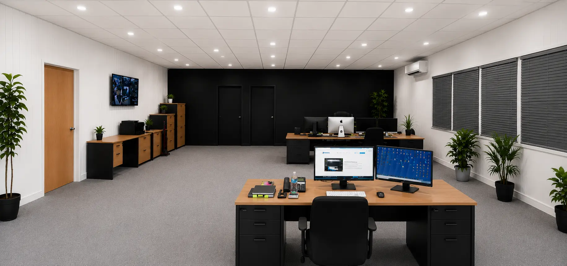 CCTV & Security detail