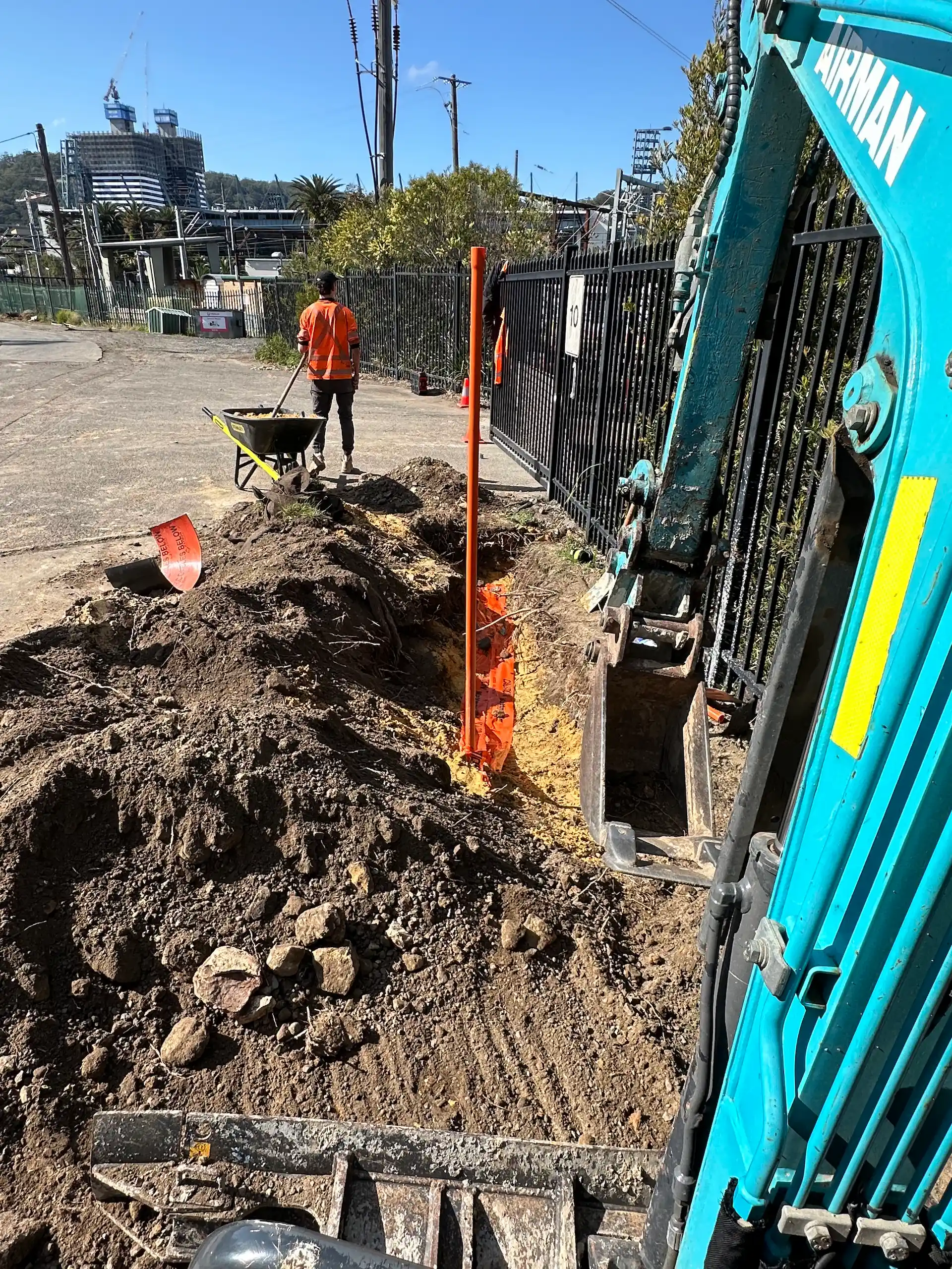 3-Phase Power Upgrade — Sedgman Electrics Sydney