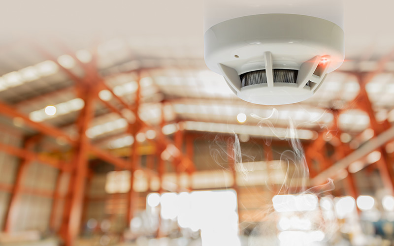 Dry Fire & Emergency Lighting electrical services