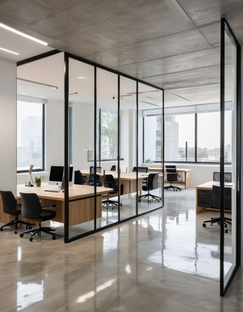 Commercial Office Fit-Out