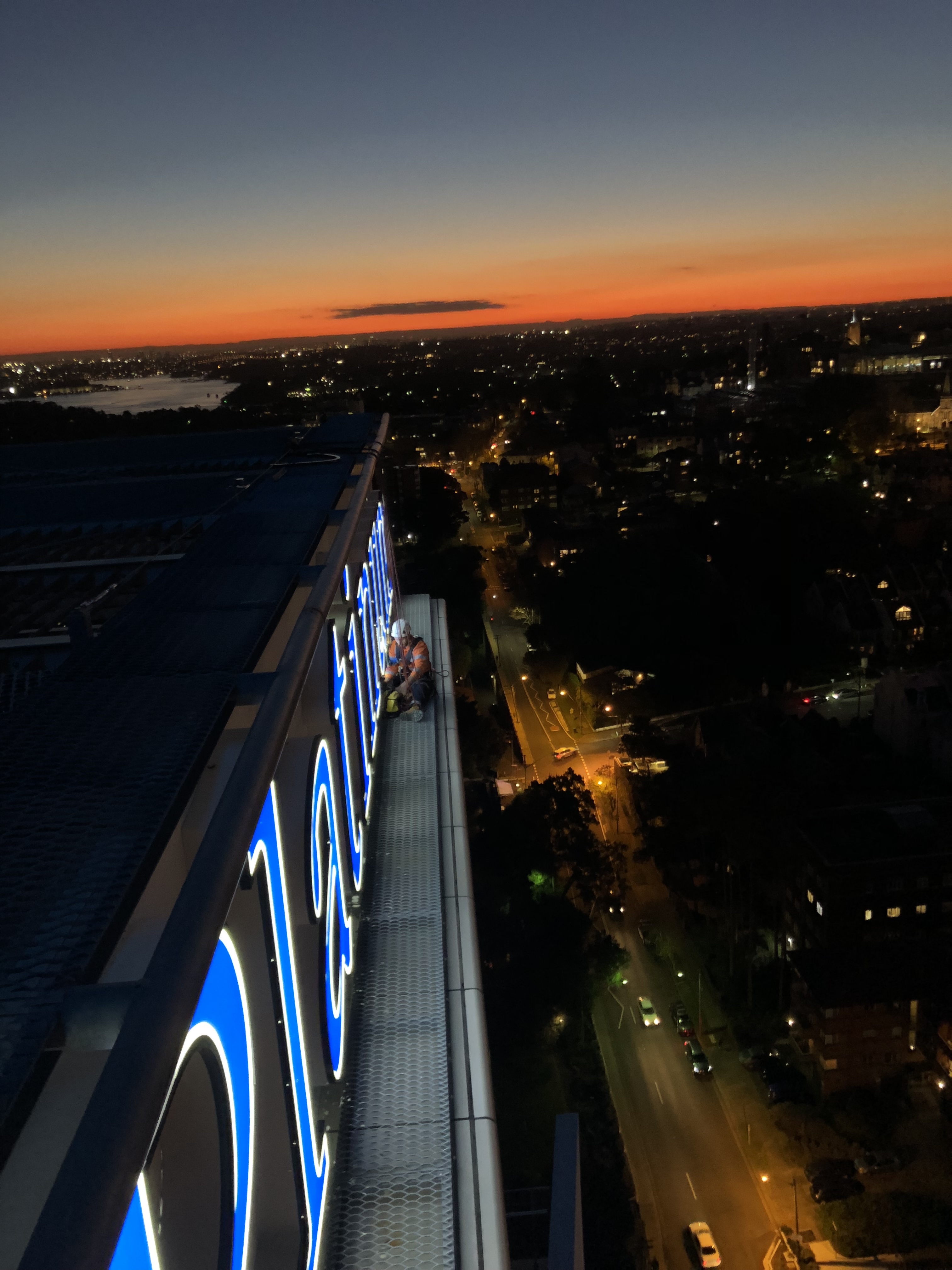 Commercial Electrical Installation