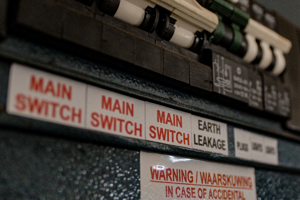 Metering & Connections overview