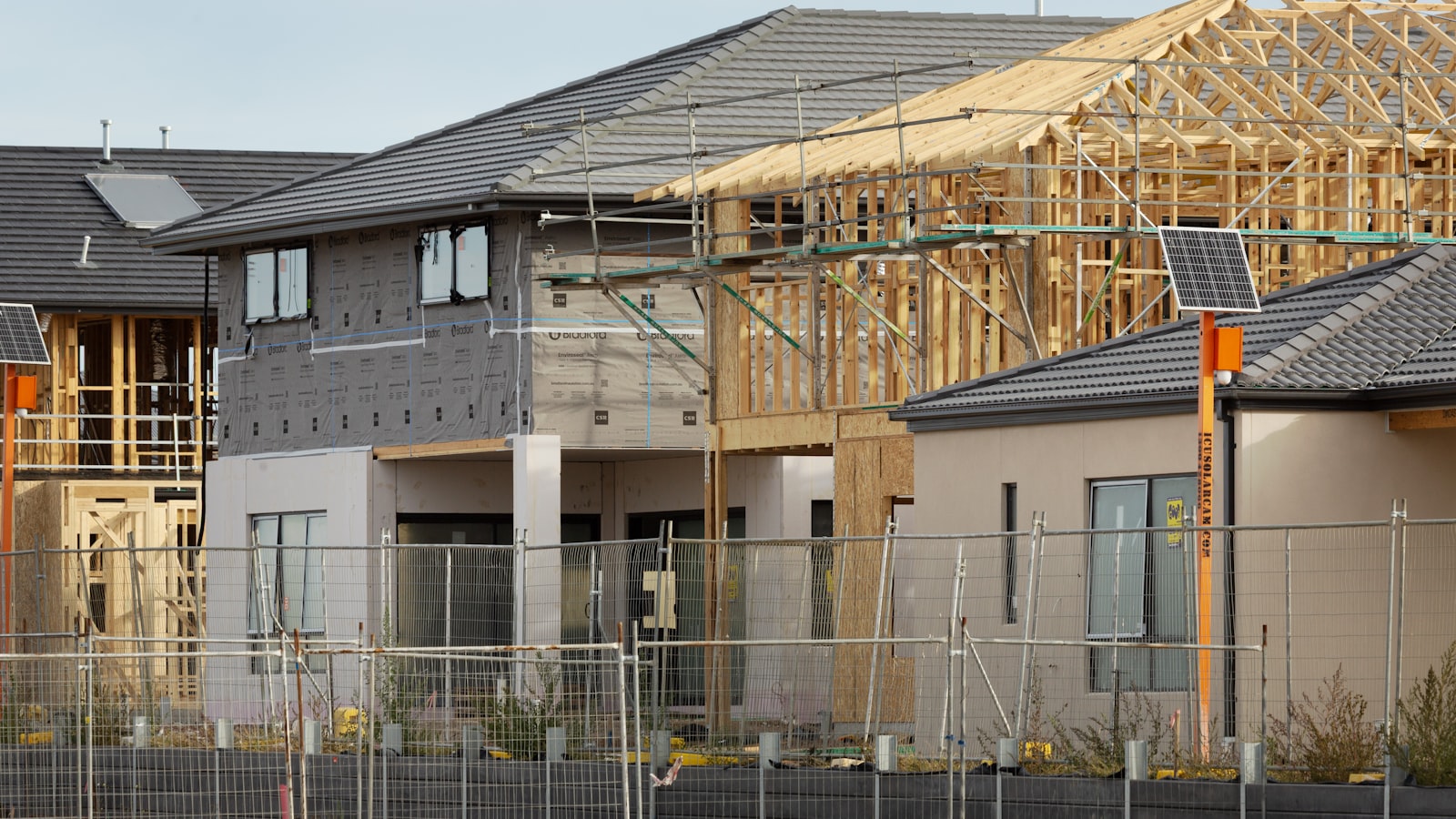 New Premises Connections — typical scenarios, Sedgman Electrics Sydney