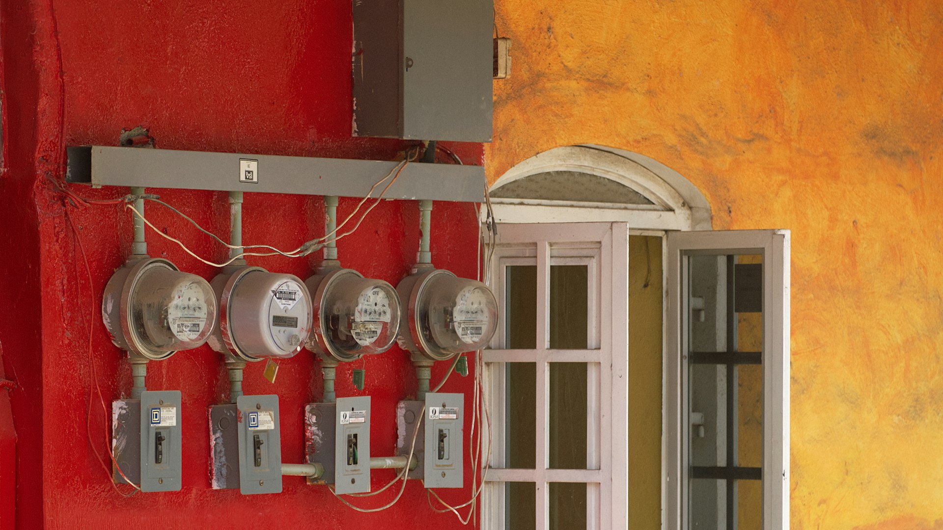 Electricity Meter Installation & Configuration — Sedgman Electrics