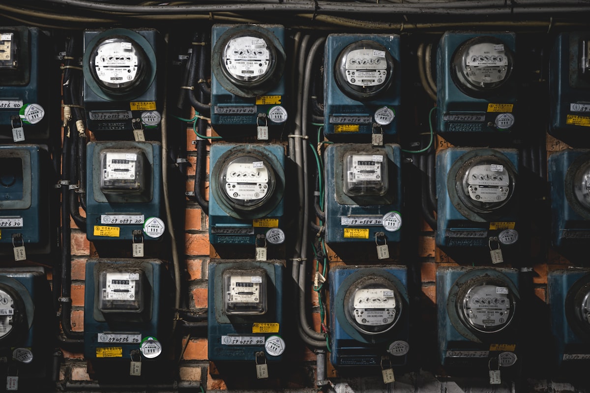 Electricity Meter Installation & Configuration — Sedgman Electrics Sydney