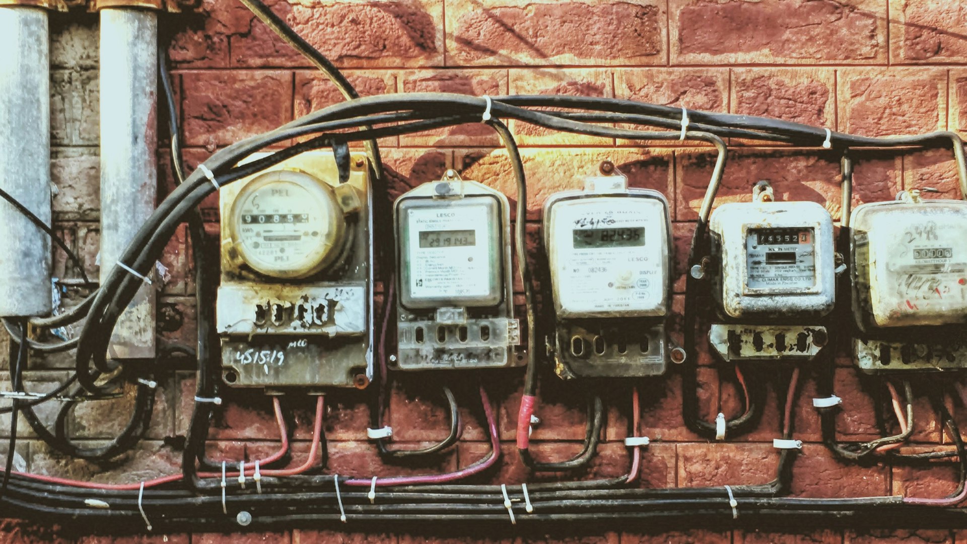 Metering for New Builds — Sedgman Electrics