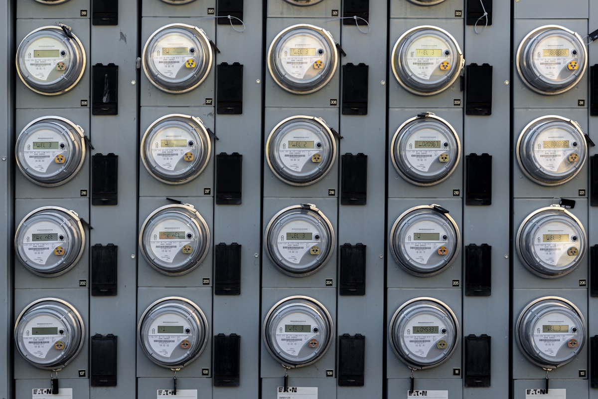Metering for New Builds — Sedgman Electrics Sydney