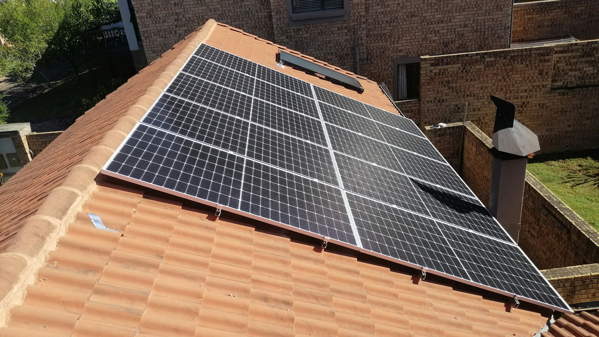 Solar Metering Setup — Sedgman Electrics