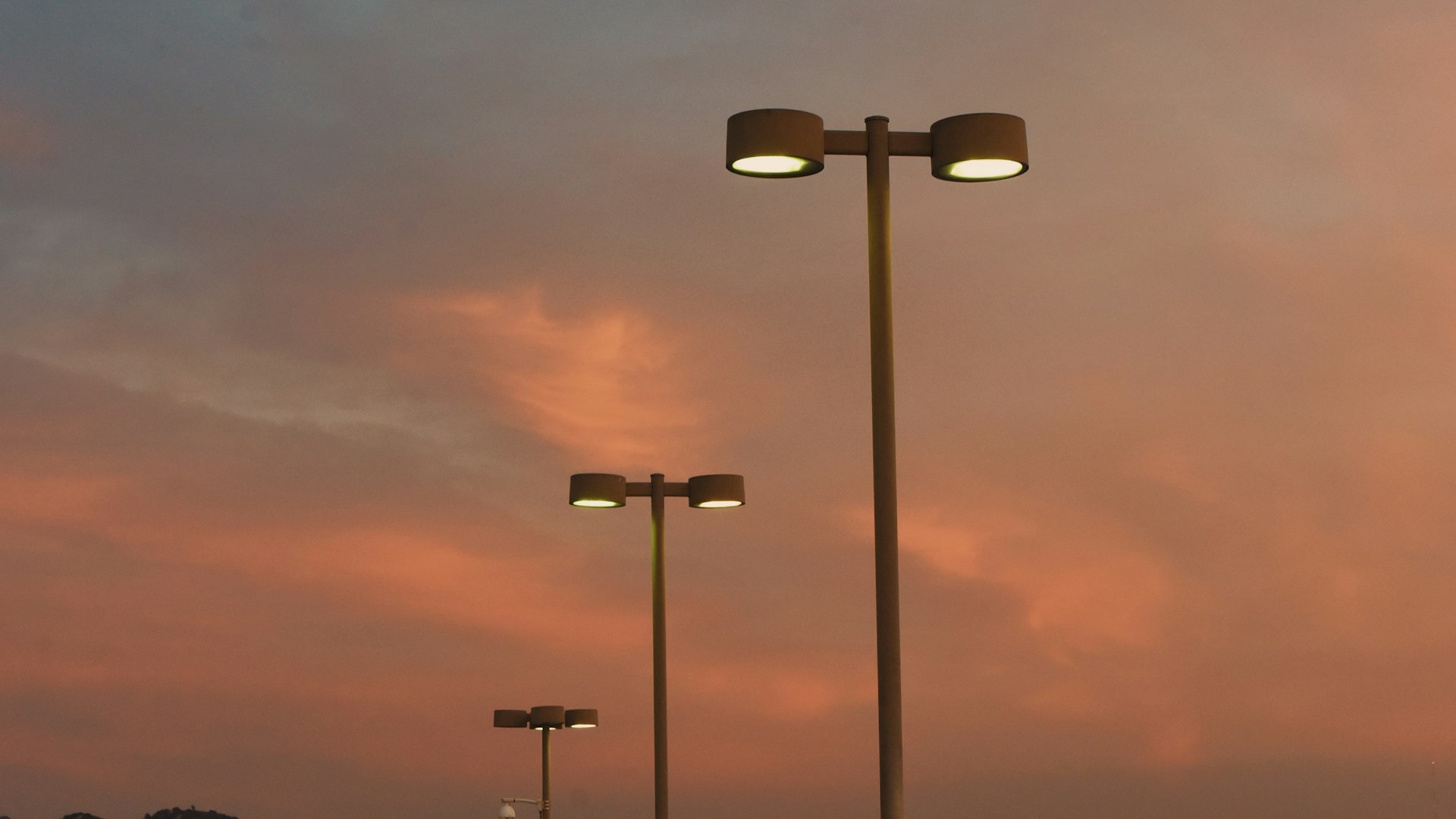 Street & Car Park Lighting — Sedgman Electrics