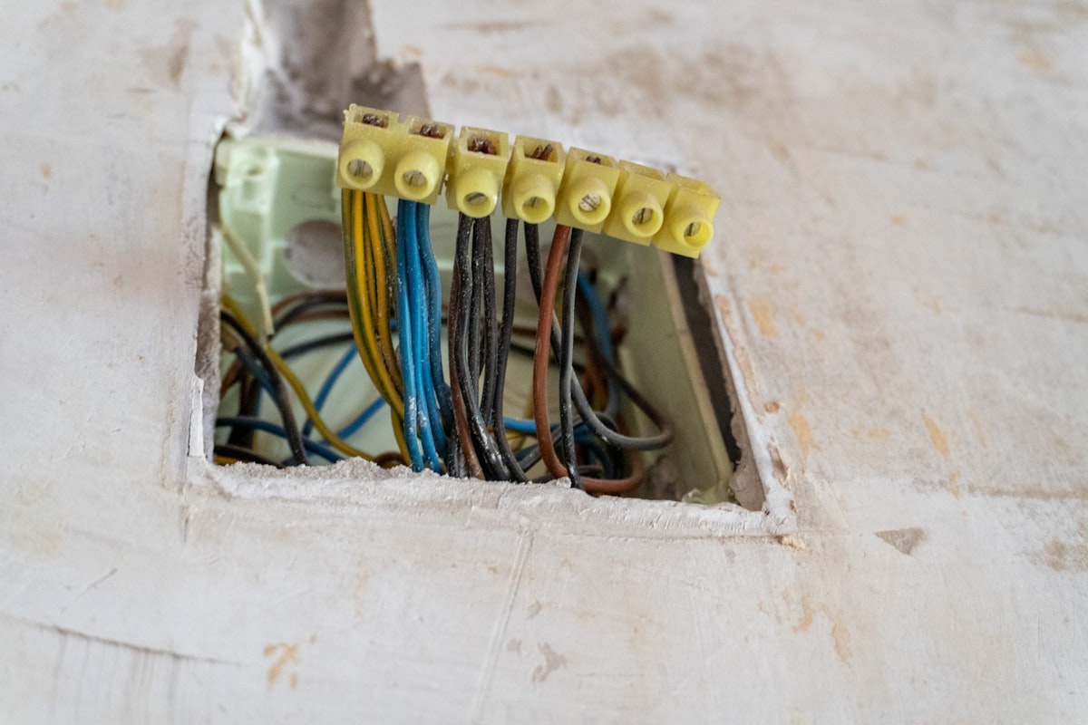 Sub-Mains Installation — Sedgman Electrics Sydney