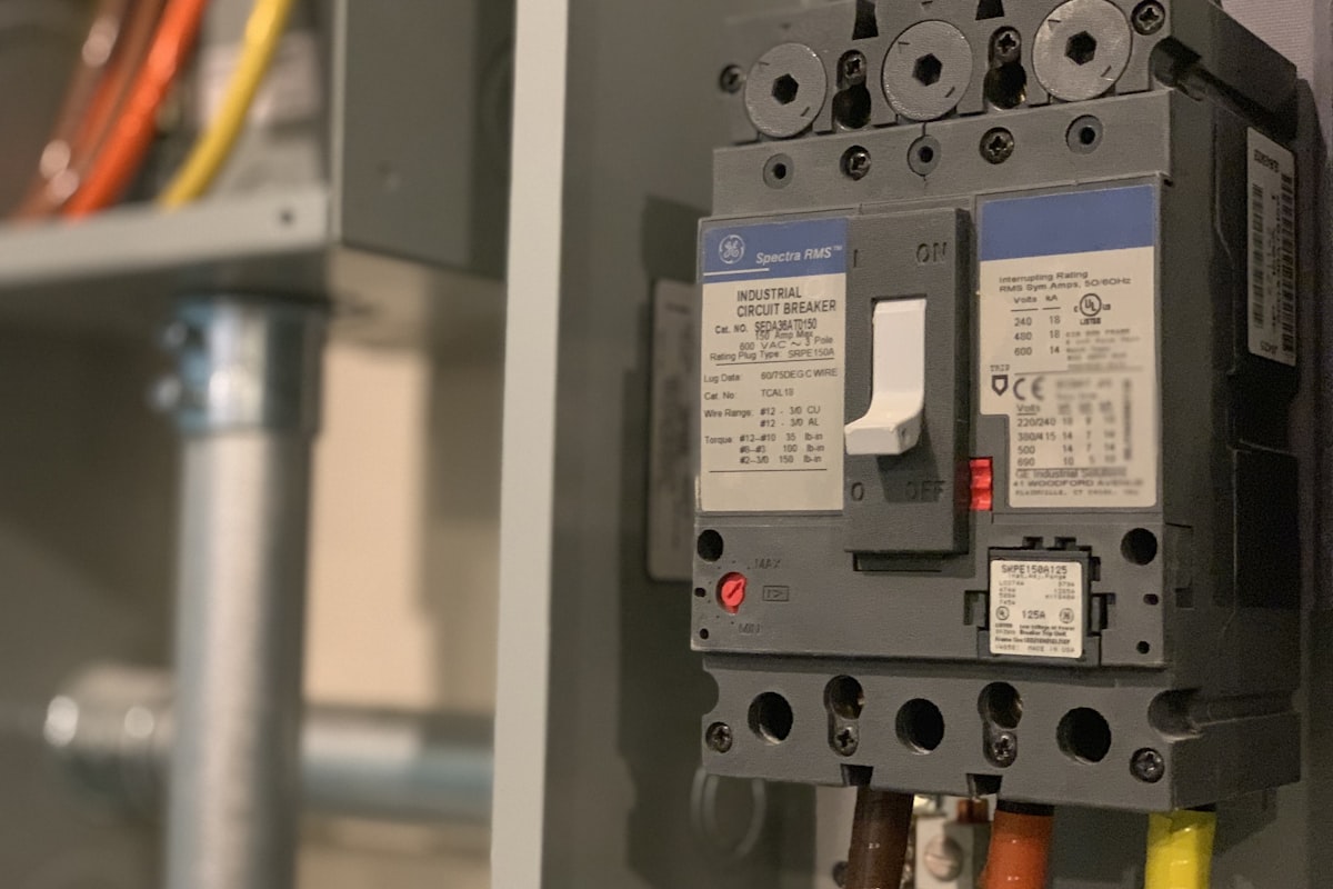 Switchboard & Meter Relocation — Sedgman Electrics Sydney