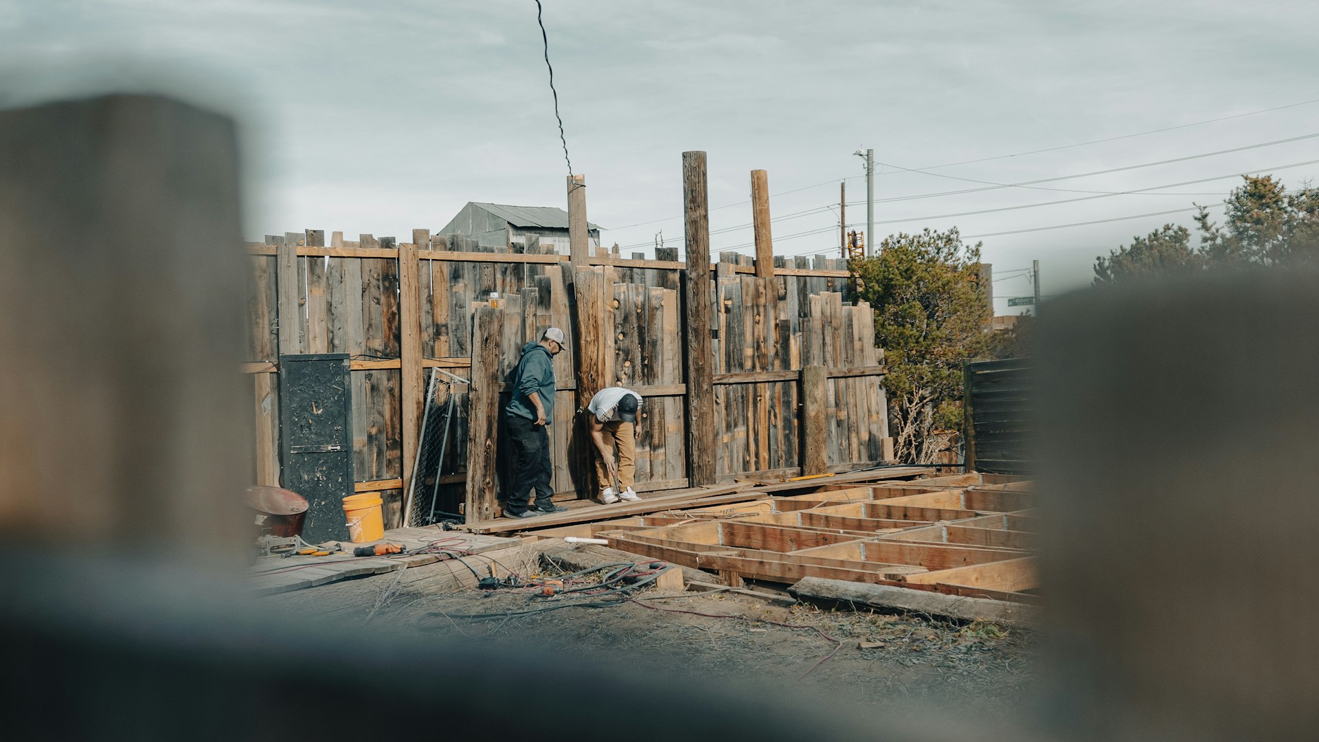 Temporary Builder's Service (TBS) — Sedgman Electrics