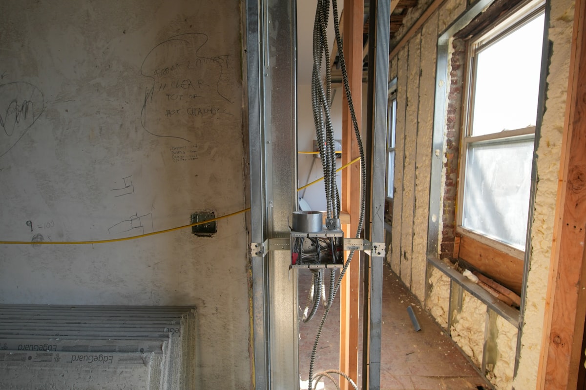 Temporary Builder's Service (TBS) — Sedgman Electrics Sydney