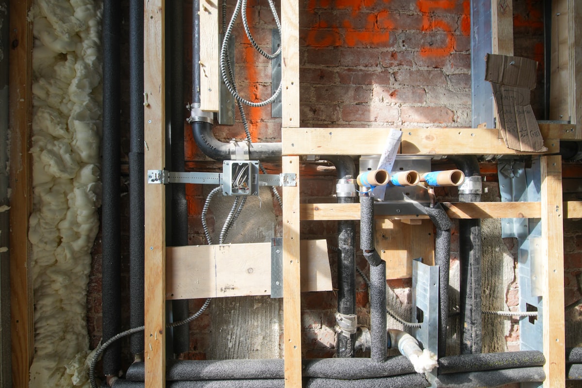 Temporary Supply for New Premises — Sedgman Electrics Sydney
