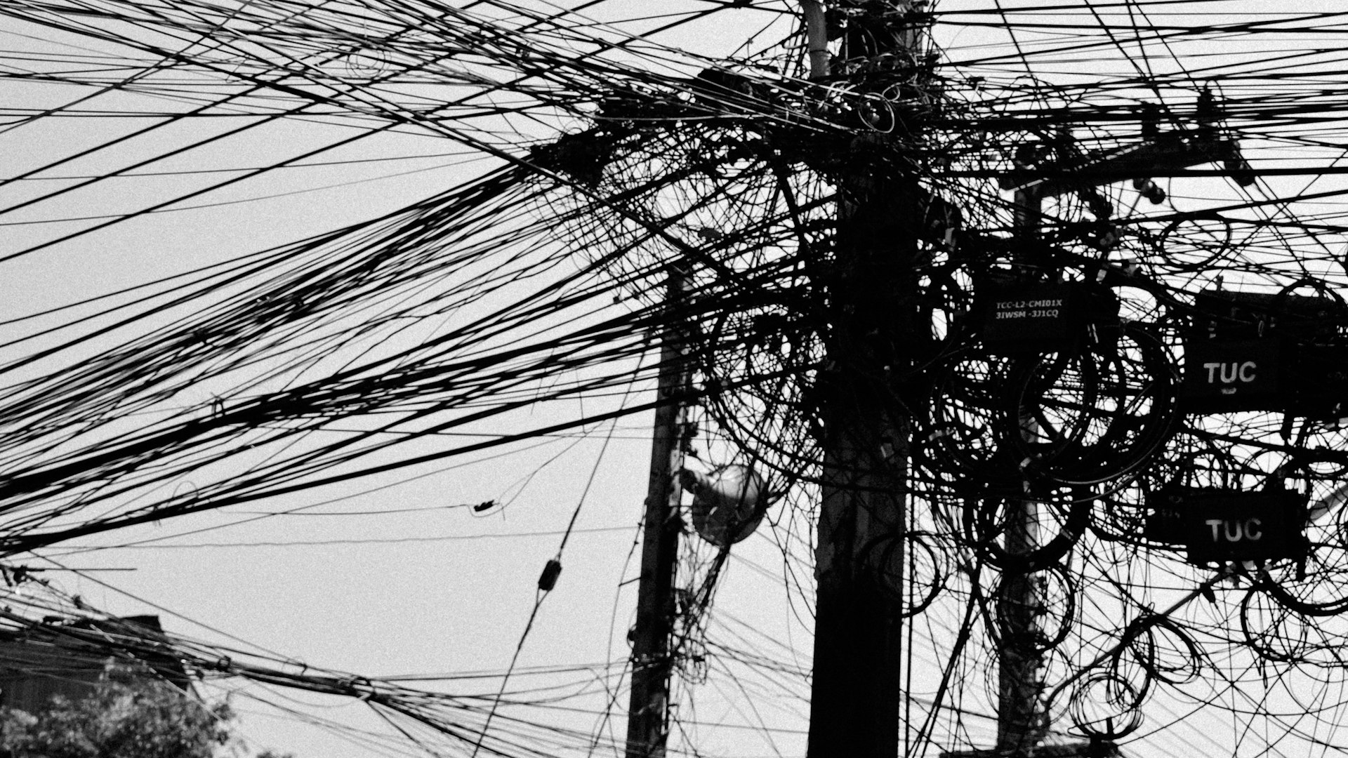 UV & Weather Damage Repair on Overhead Lines — Sedgman Electrics