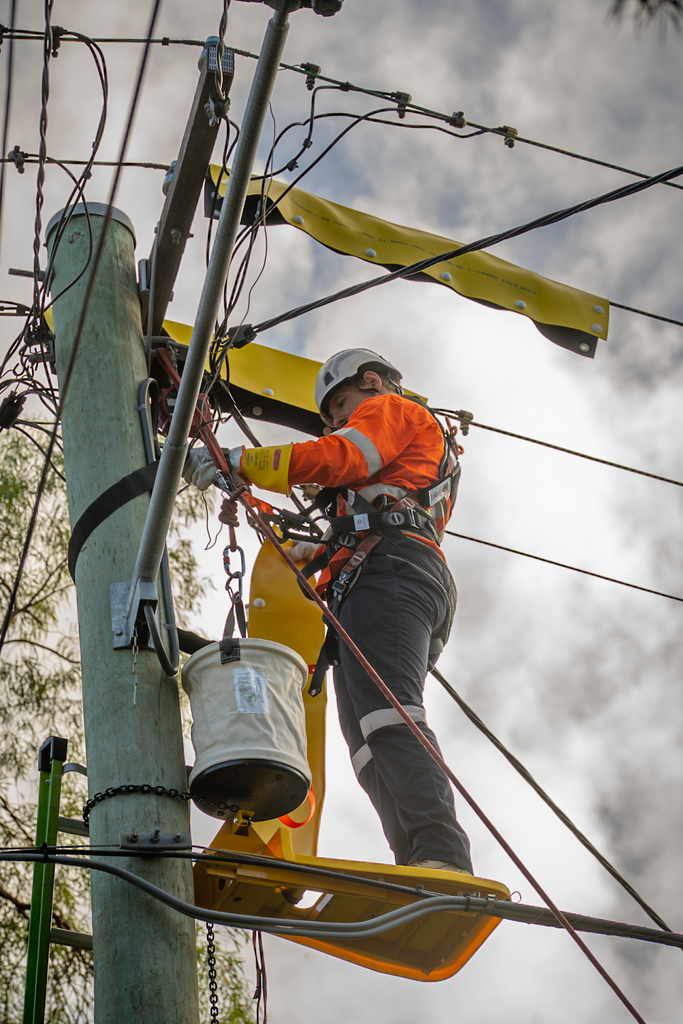 Plant Power & Distribution — Sedgman Electrics Sydney